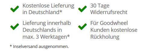 autoreifen kostenlose lieferung