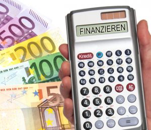 Finanzieren